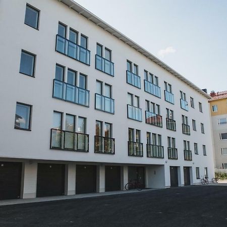 First Aparthotel Blitzen Rovaniemi Exterior foto