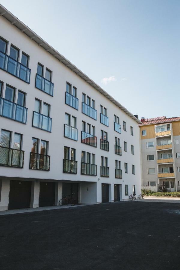First Aparthotel Blitzen Rovaniemi Exterior foto